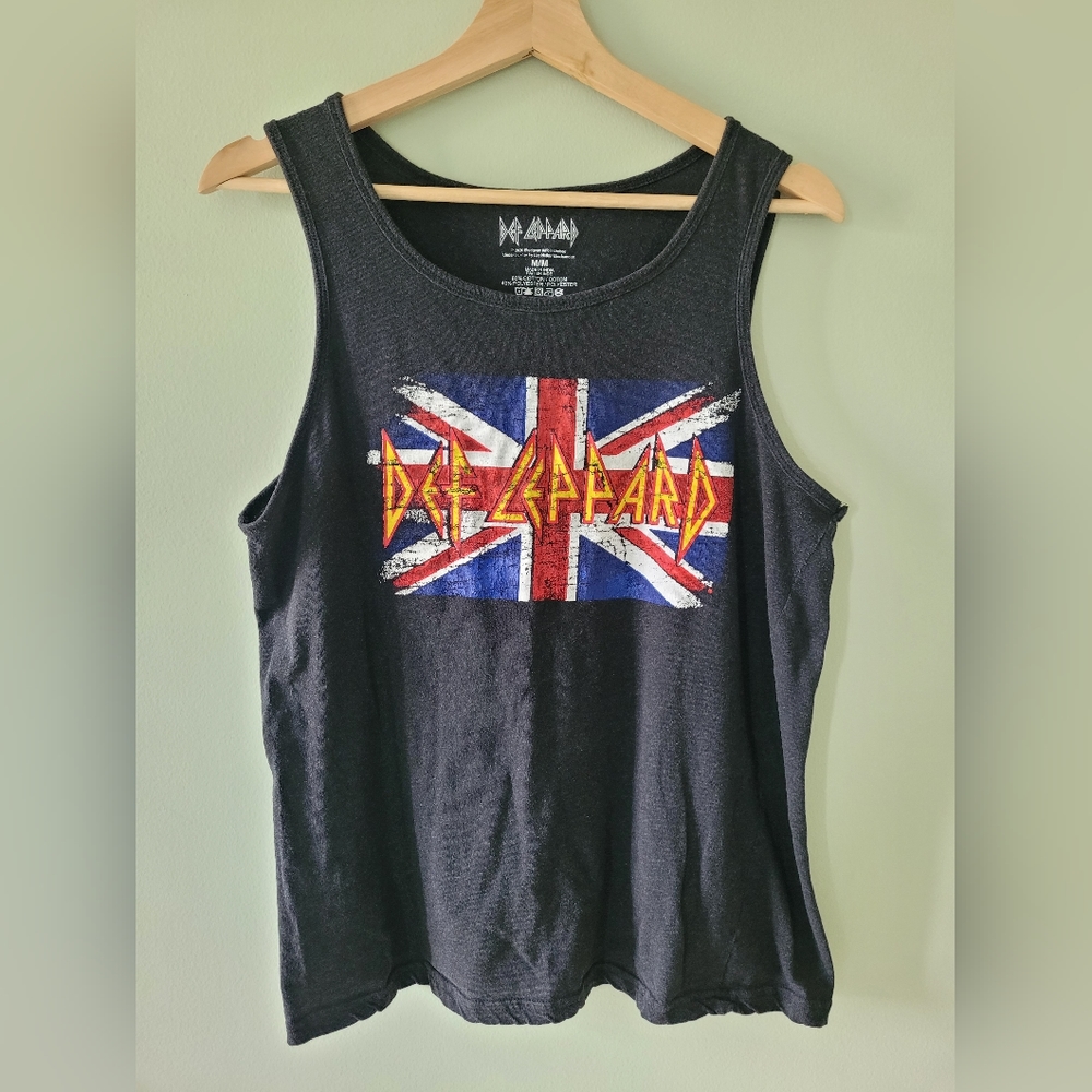 Def Leppard Tank